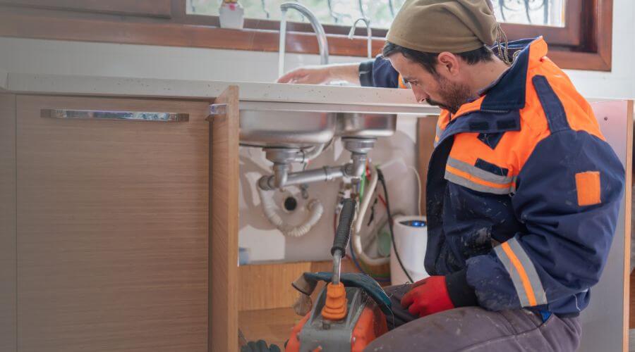 Local expert plumbing services in Forest, VA
